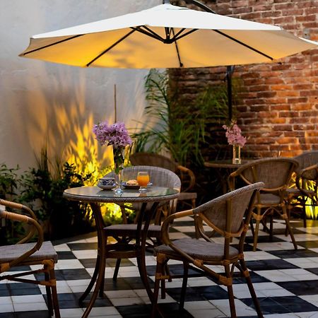 Posada Manuel Lobo Colonia del Sacramento Ngoại thất bức ảnh