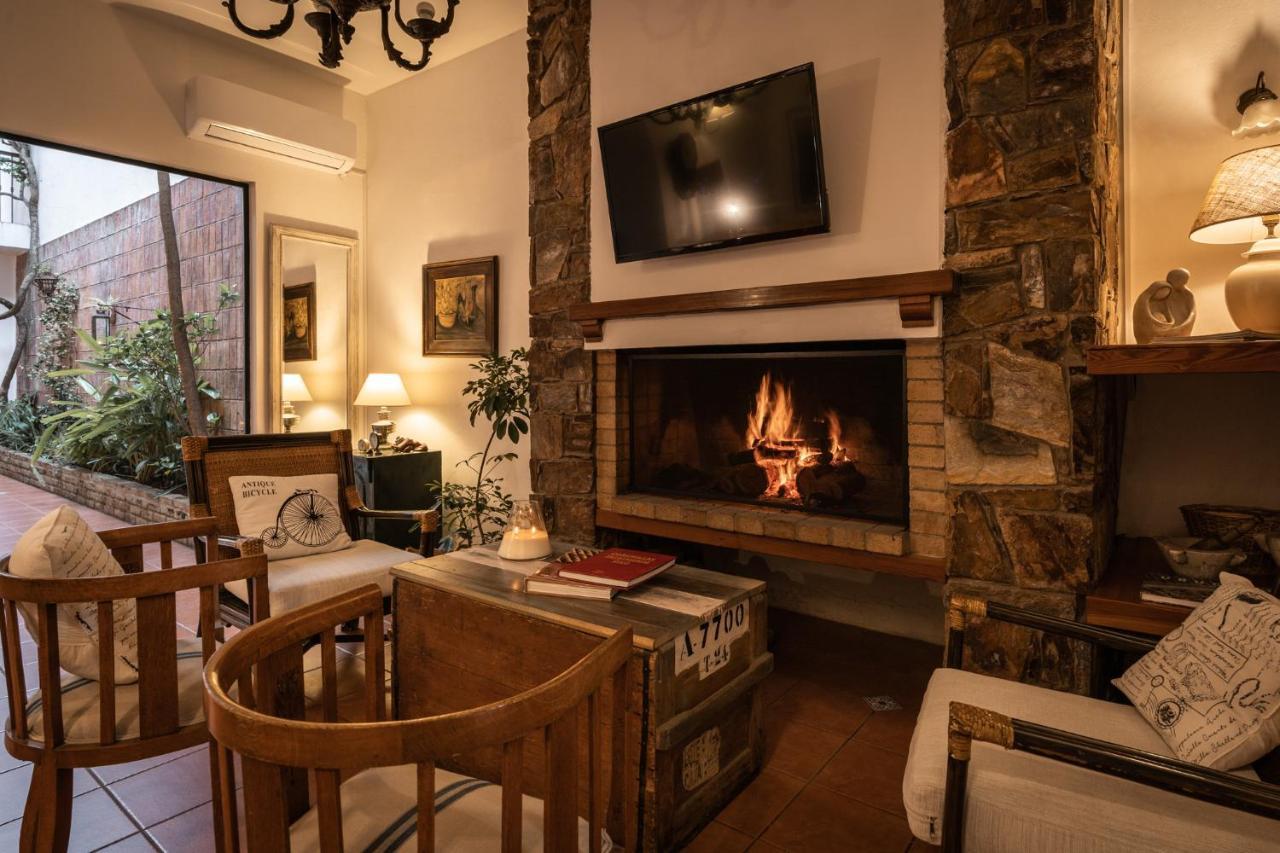 Posada Manuel Lobo Colonia del Sacramento Ngoại thất bức ảnh