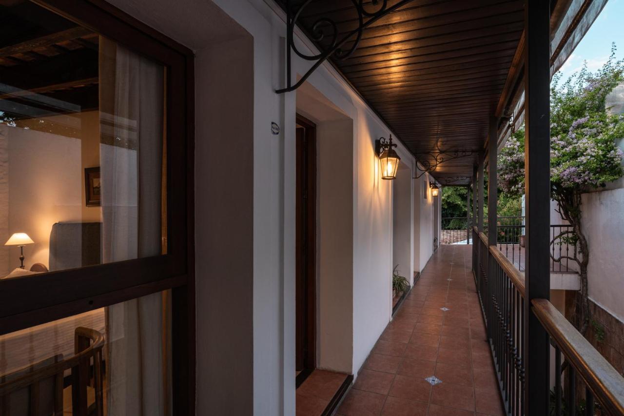 Posada Manuel Lobo Colonia del Sacramento Ngoại thất bức ảnh
