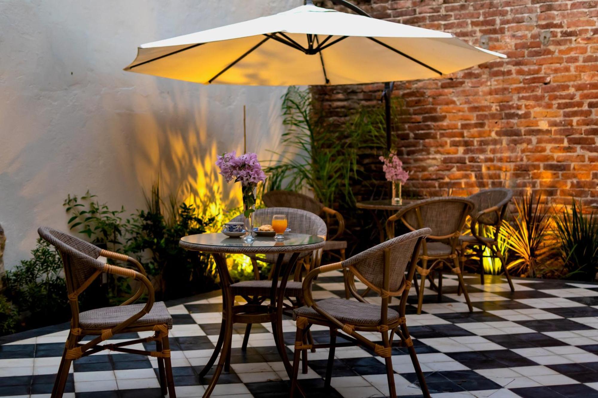 Posada Manuel Lobo Colonia del Sacramento Ngoại thất bức ảnh