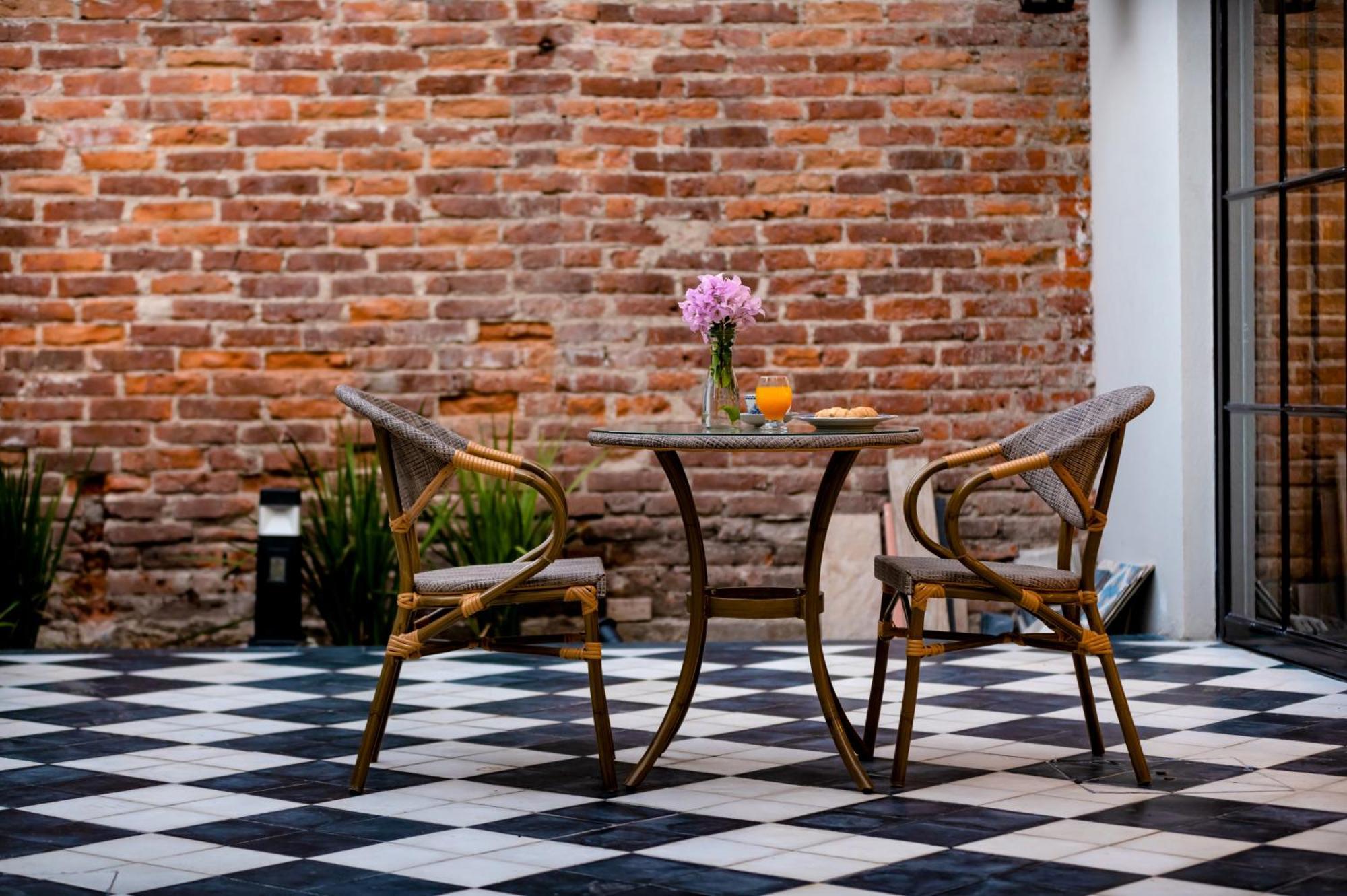 Posada Manuel Lobo Colonia del Sacramento Ngoại thất bức ảnh