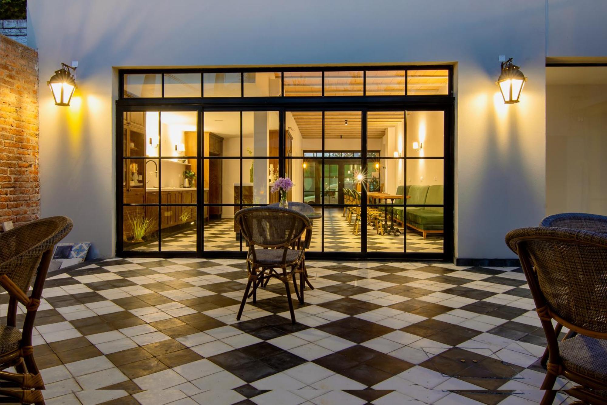 Posada Manuel Lobo Colonia del Sacramento Ngoại thất bức ảnh