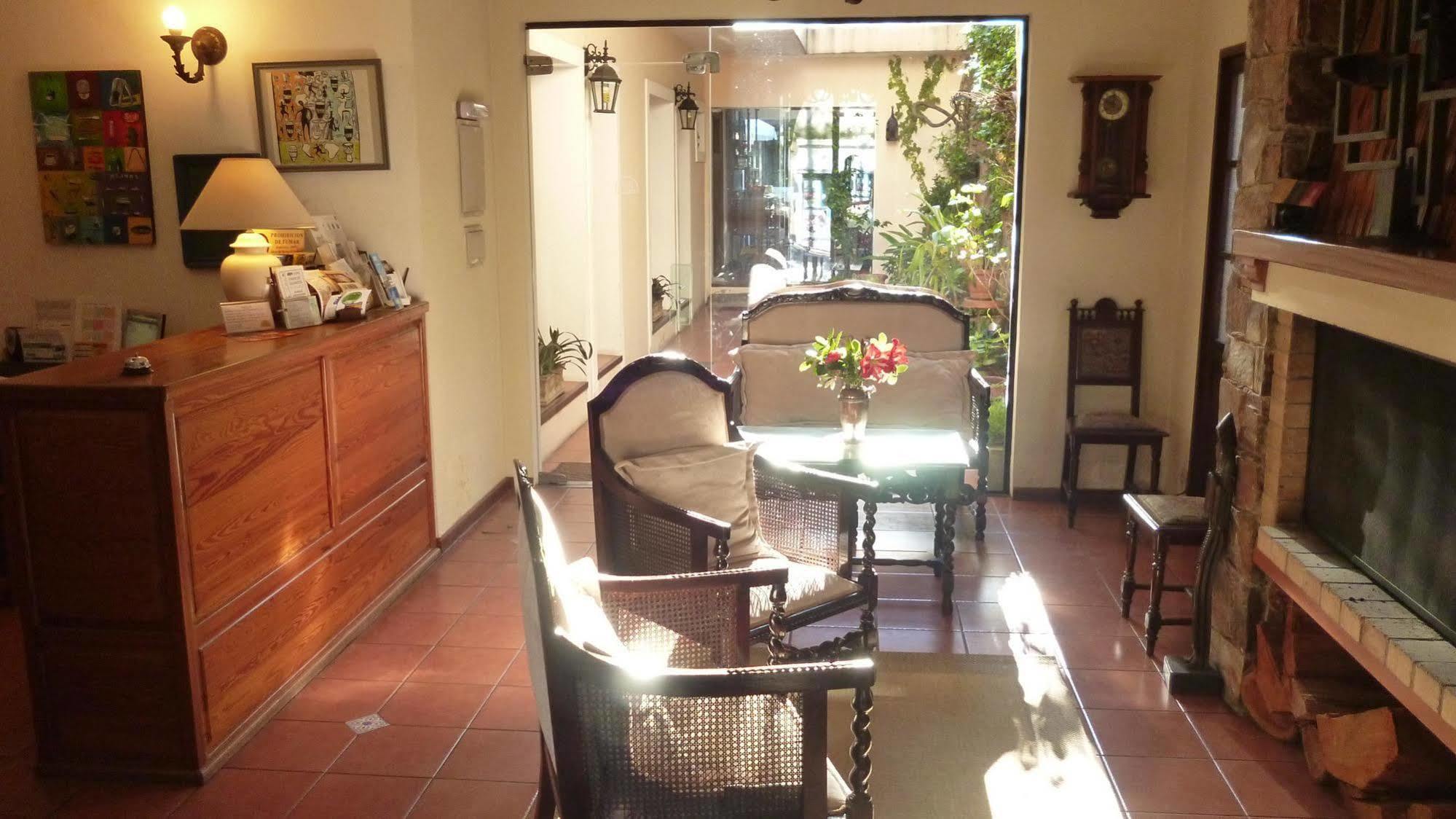 Posada Manuel Lobo Colonia del Sacramento Ngoại thất bức ảnh